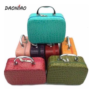🌸 CỐP ĐỰNG MỸ PHẨM KIỂU VALI