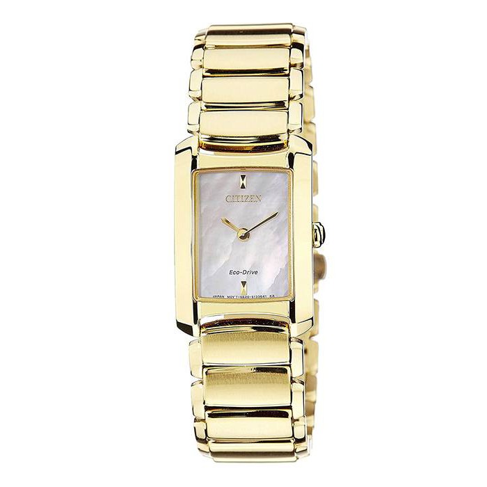 Đồng hồ nữ dây thép Citizen EG2973-55D