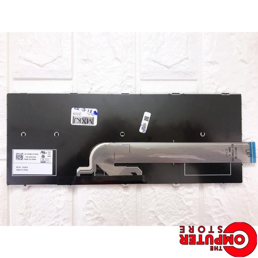 ( NowShip ) Phím Laptop Dell Inspiron 14-3000 3441 3442 3443 3451 3452 3458 3467 3468 3445 3459 5447 | BigBuy360 - bigbuy360.vn