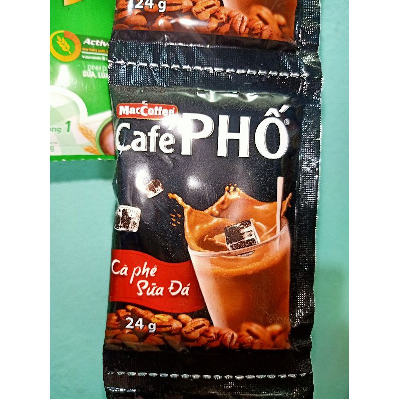 Cà phê Phố(dây 10 gói)