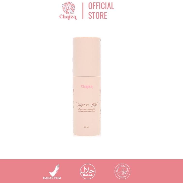 Sương Mù Chaiza | Chava facemist Relaunching | Bao Bì Mặt Chava Mới | Chaiza Saffron Mis | BigBuy360 - bigbuy360.vn