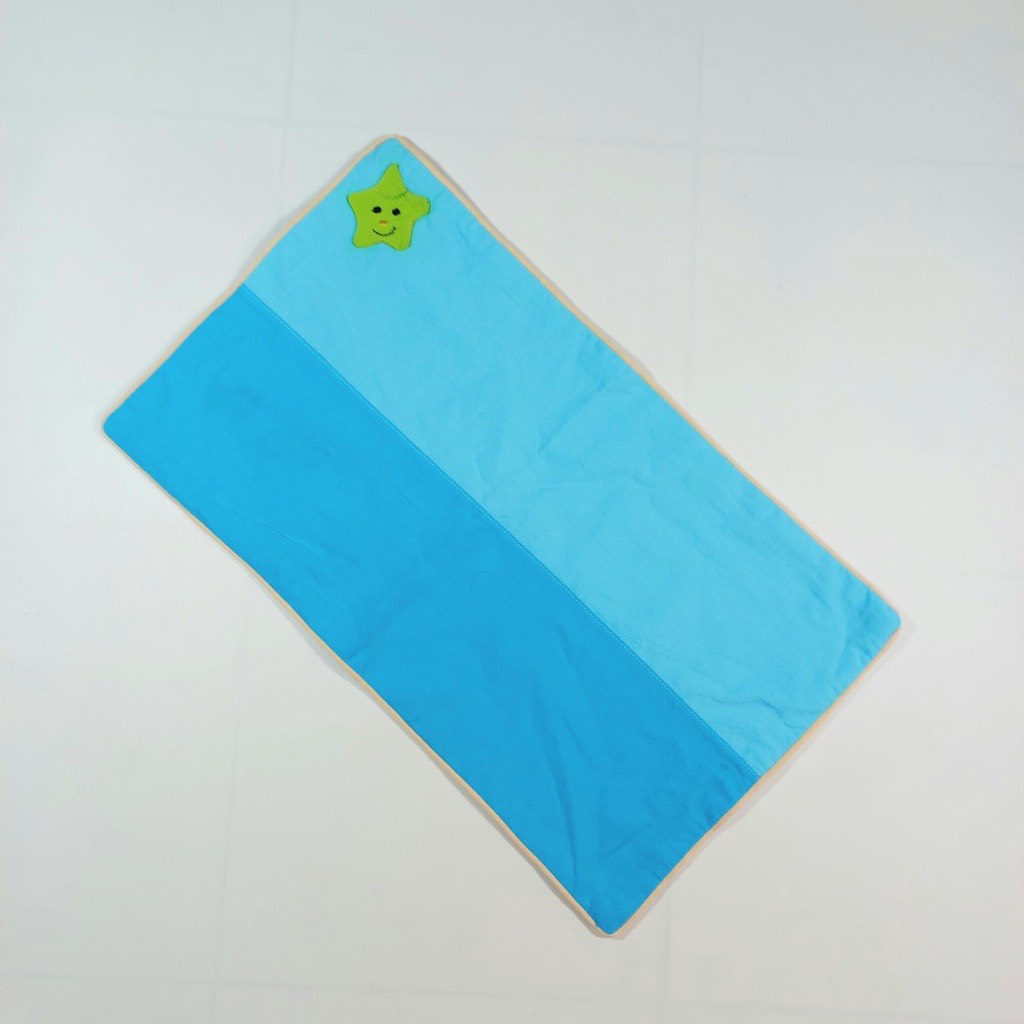 Vỏ Áo Gối nằm trẻ em - Áo gối nằm cho bé không kèm ruột Chính Hãng KimHome kích thước 30x40cm, 30x50cm