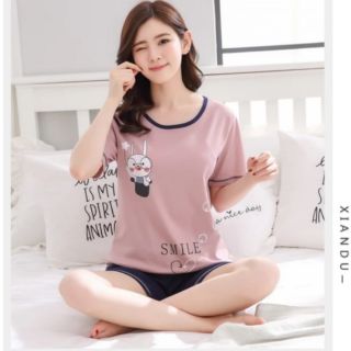 Đồ bộ thun cotton QUẢNG CHÂU TS2063