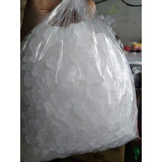 đường phèn hạt nấu chè