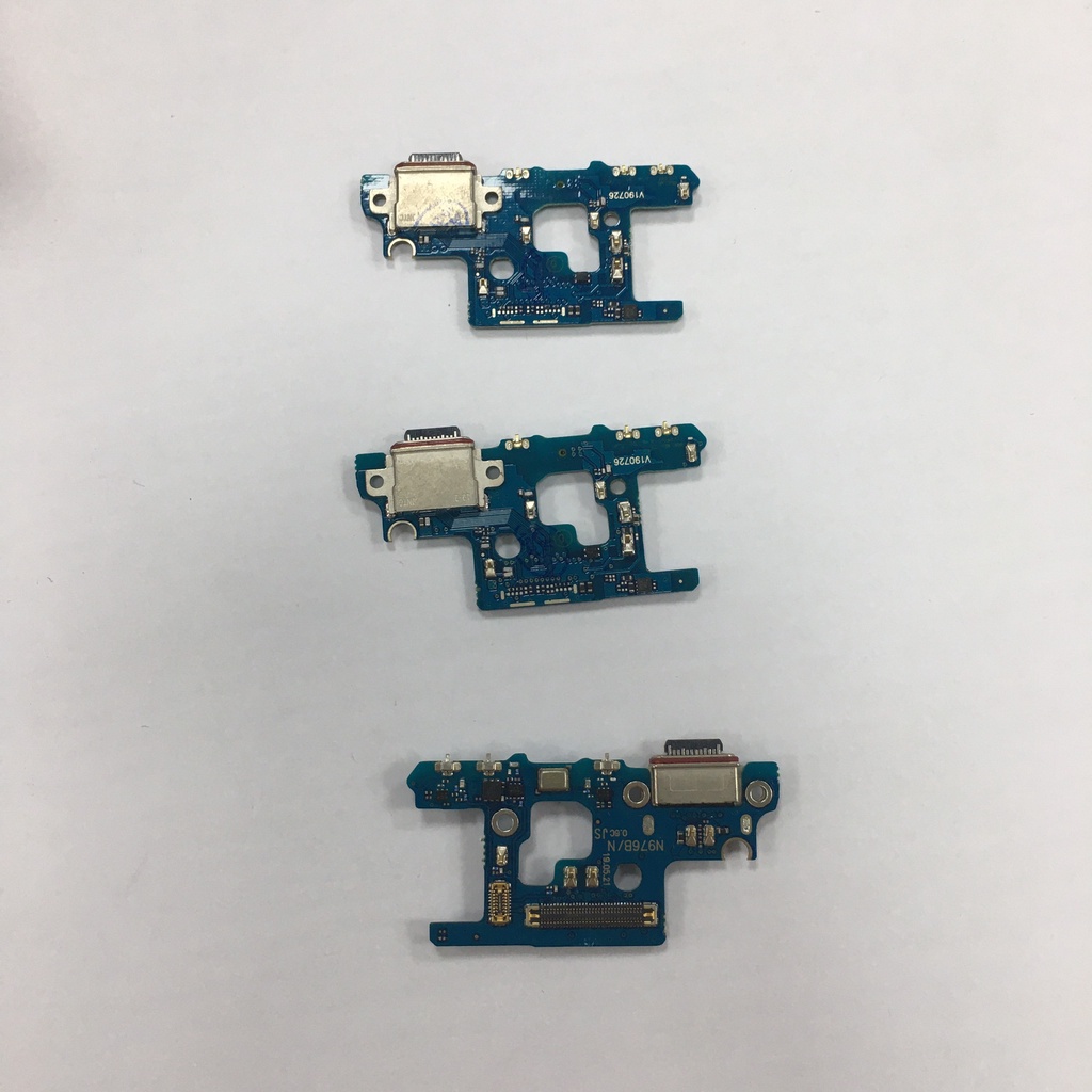 Cụm đuôi sạc Samsung Note 10 Plus