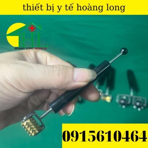 [Hàng Chính Hãng Diện Chẩn Bùi Quốc Châu] Lăn Đông+Hat-Dụng Cụ Diện Chẩn