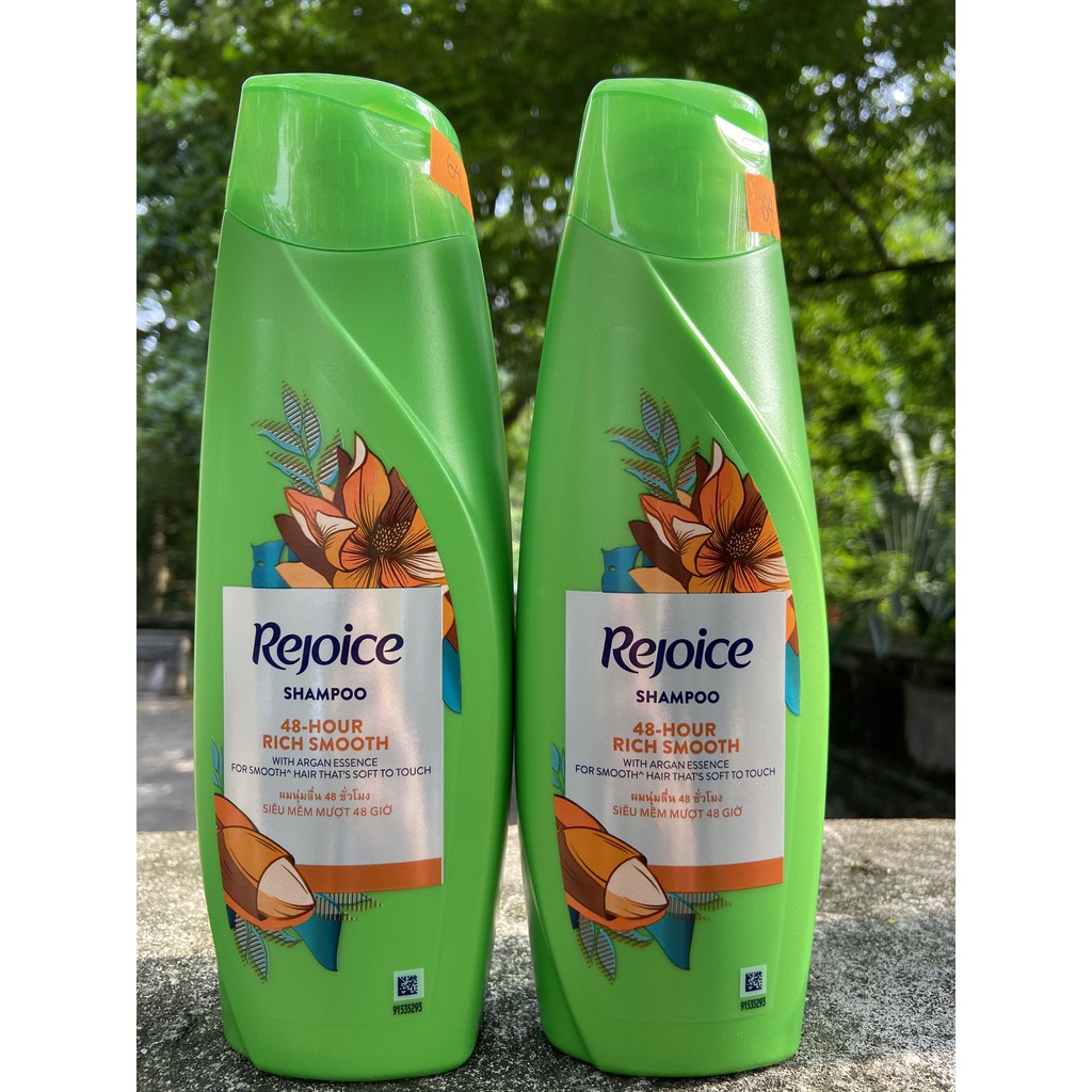 DẦU GỘI REJOICE SIÊU MỀM MƯỢT 48H 170ML