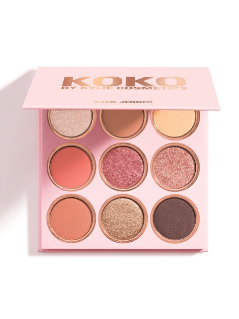 Bảng Màu Mắt KoKo By Kylie Cosmetics