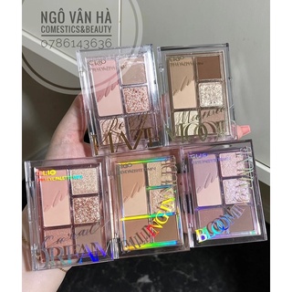 Bảng phấn mắt Clio Eye Palette Mini 6 ô màu