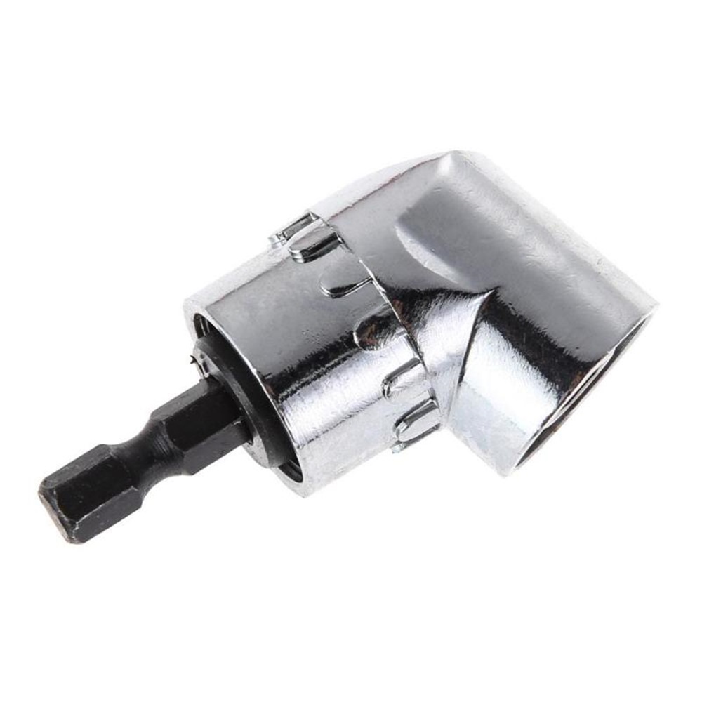 Bộ chuyển đổi mũi khoan Pcbfun vuông góc phải 105 độ 1/4 inch