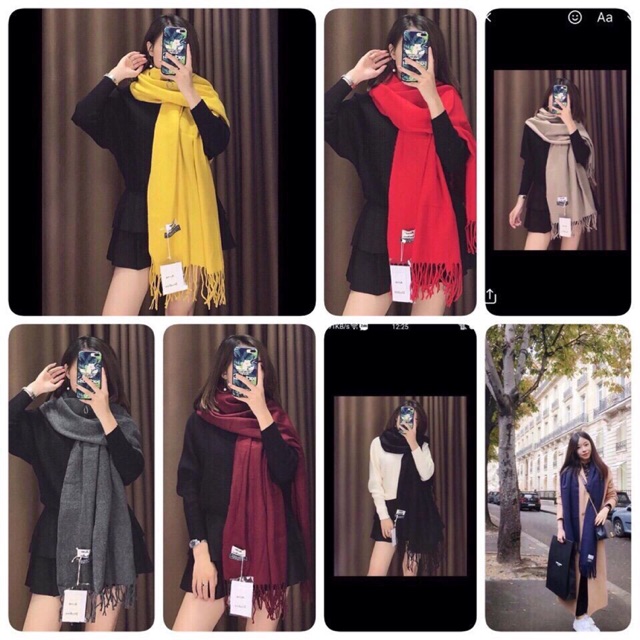 Khăn Acne
