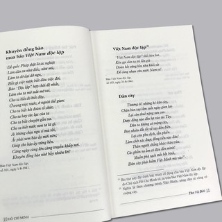 Sách: Nhật Ký Trong Tù - Hồ Chí Minh