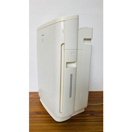 Máy lọc không khí Toshiba CAF-KM16X hàng nội địa Nhật, có bù ẩm & inverter. Màng lọc đã thay mới