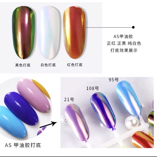Bột Tráng Gương Ngọc Trai