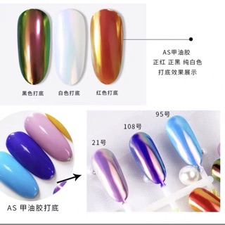 Bột Tráng Gương Ngọc Trai