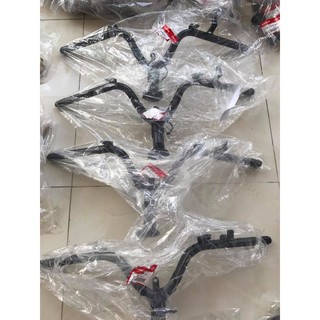 Ghi đông (tay lái) cho Click Thái đời 2017, 2016 và 2015