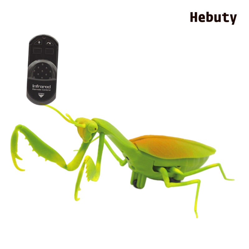 Đồ Chơi Mantis Giả Đáng Sợ Cho Bé