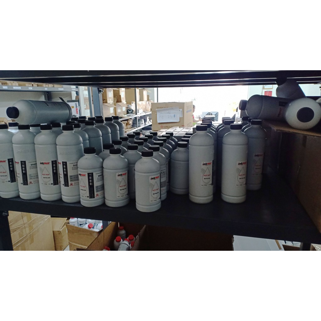 Mực nạp Photocopy inkMAX IM-PK-679C / chuyên dụng nạp được cho các dòng máy photo Kyocera