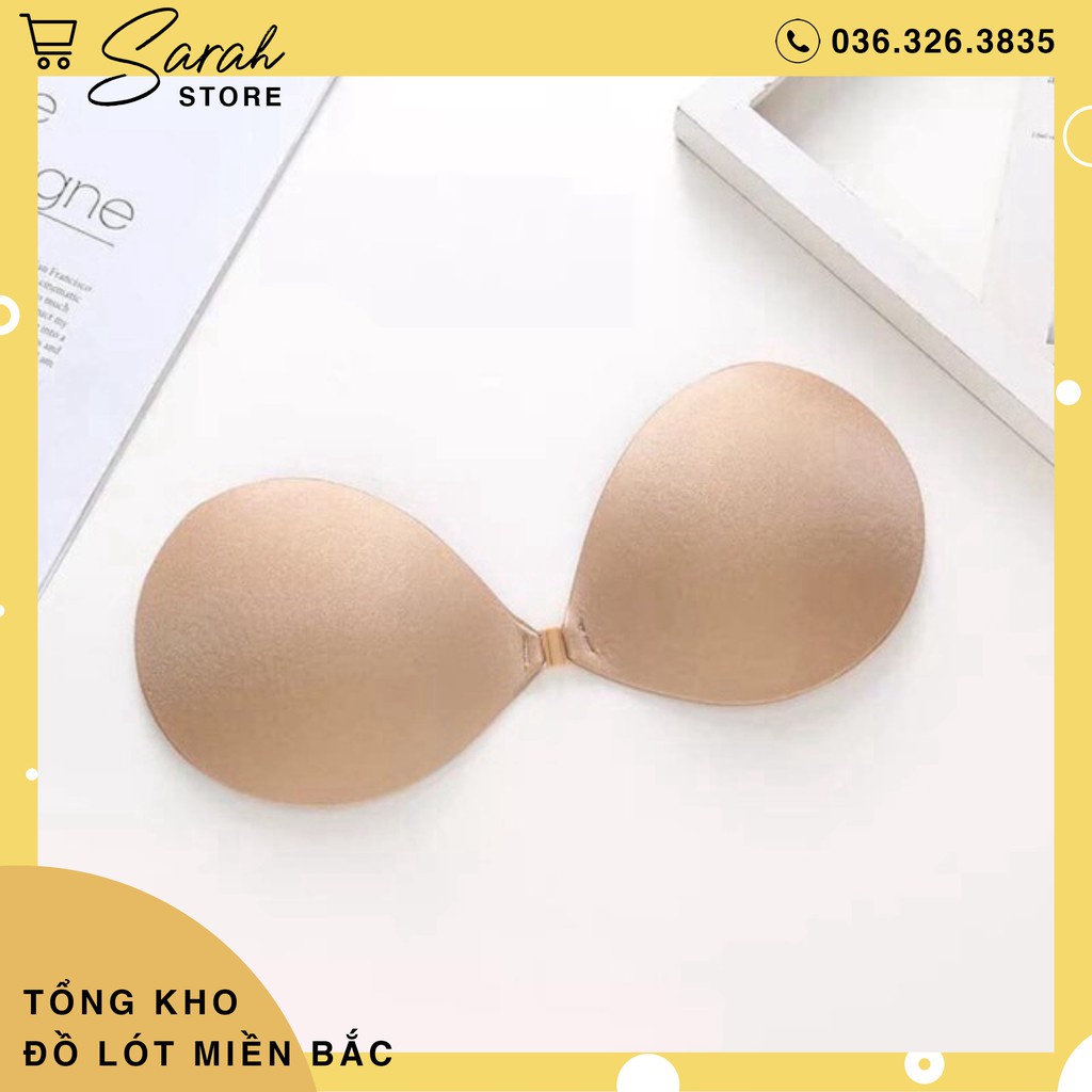 Áo Dán Nâng Ngực Dày 3cm Hình Bàn Tay Hàng Cao Cấp P29