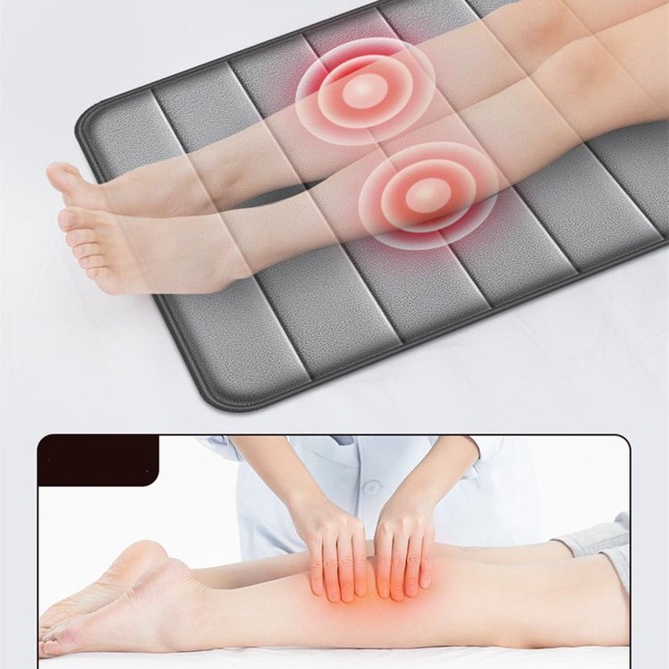 Nệm(đệm) Massage Toàn Thân đa năng Sản phẩm chăm sóc sức khoẻ 1 cách toàn diện giảm đau nhanh chóng dễ dàng sử dụng