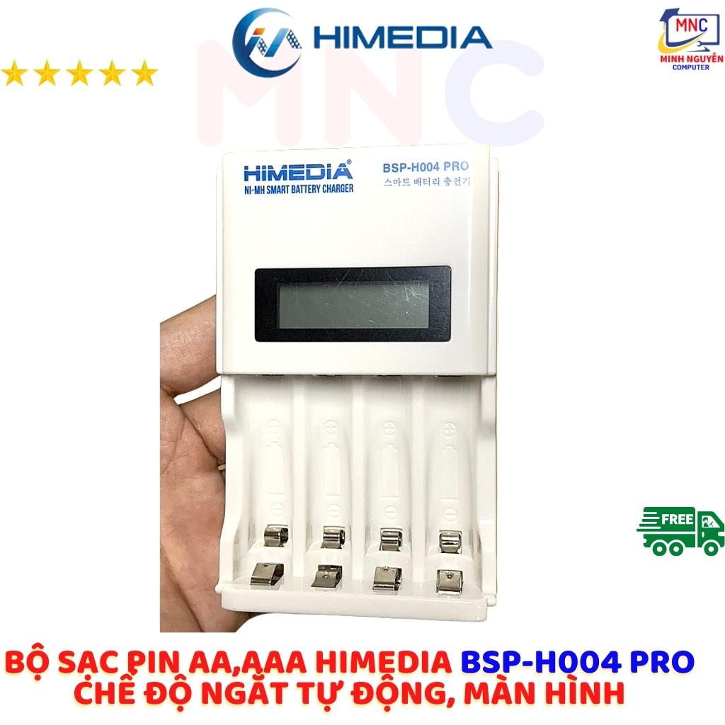Pin sạc AA, Pin Tiểu AA HIMEDIA 3300Mah 1.2V cao cấp chính hãng - Sạc tái sử dụng nhiều lần