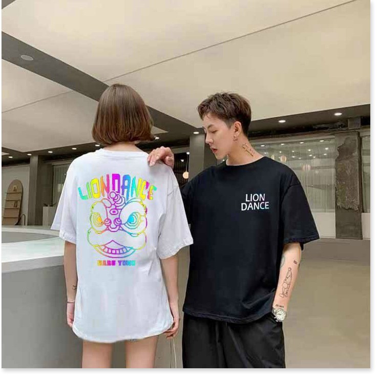 ÁO THUN COTTON NAM,NỮ FORM RỘNG,THIẾT KẾ HỌA TIẾT NẾN ÁO SIÊU NGẦU KHÁNH AN FASHION