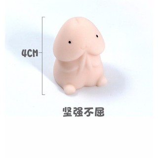 3 Móc khóa con ciu ( Combo 3 cái - khách đọc kĩ)