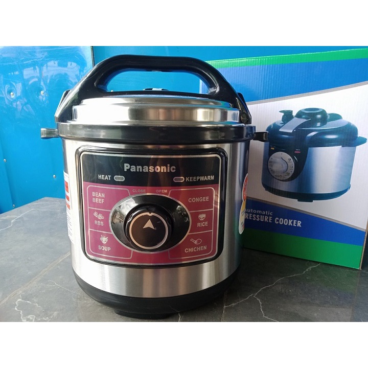 Nồi Áp Suất Điện Đa Chức Năng Hàng Chính Hãng Bảo Hành 12 Tháng