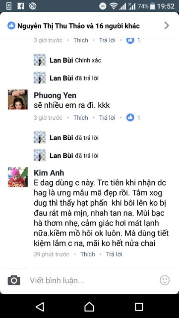 Phấn lạnh zn