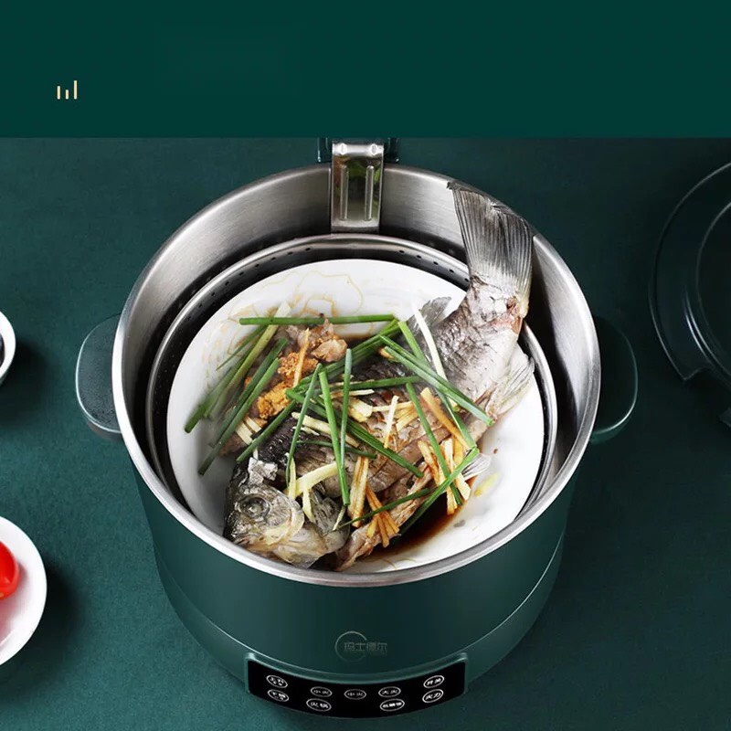 NỒI LẨU ĐIỆN TỰ NÂNG THÔNG MINH