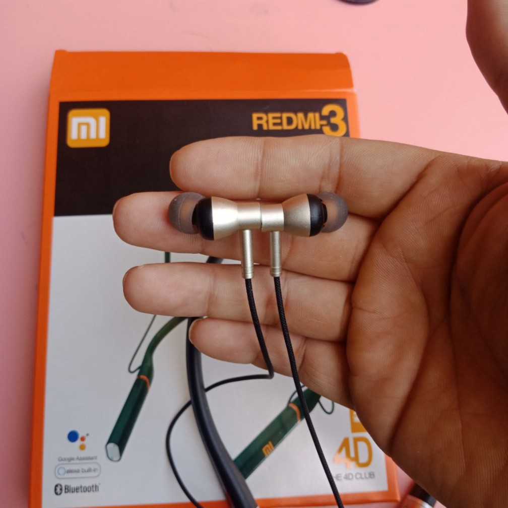 [XẢ KHO SIÊU HẠ GIÁ]]Tai nghe bluetooth Redmi 3💦 sạc nhanh 💦Không đau tai khI đeo💦Âm thanh chất | BigBuy360 - bigbuy360.vn