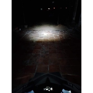 🔥ĐÈN PHA LED BMA 2 TIM LED CHÂN H4,M5🔥 (GIÁ 1 BÓNG)
