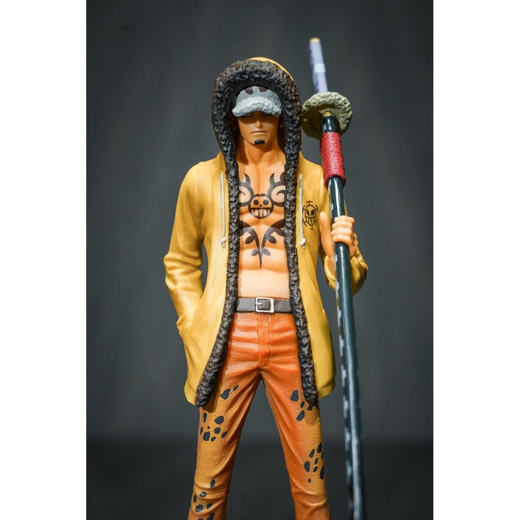 Mô hình Figure One piece: DXF Trafalgar Law ver Stampede - DXFGrandline Men vol.5