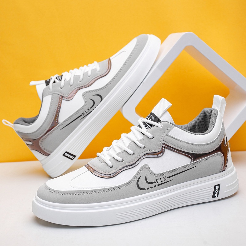 Giày thể thao Sneaker nam G41 chất lượng cao hàng hiệu đẹp thời trang phong cách Hàn Quốc giá rẻ | BigBuy360 - bigbuy360.vn