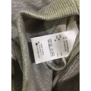 Áo khoác có zip (hàng cao cấp, ảnh thật)