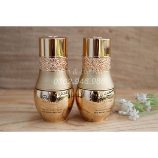 Tinh chất tái sinh da Ohui The First Giniture Sym - Micro trẻ hóa làn da chống lão hóa  5ml