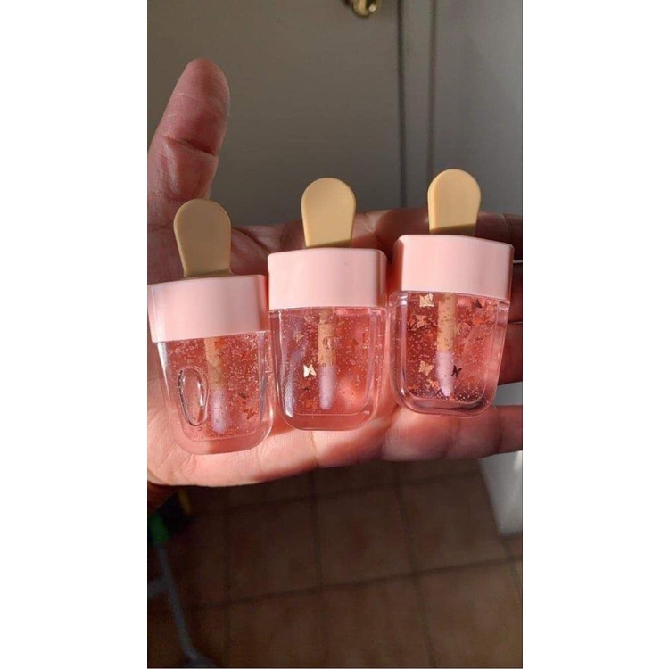Vỏ son handmade que kem