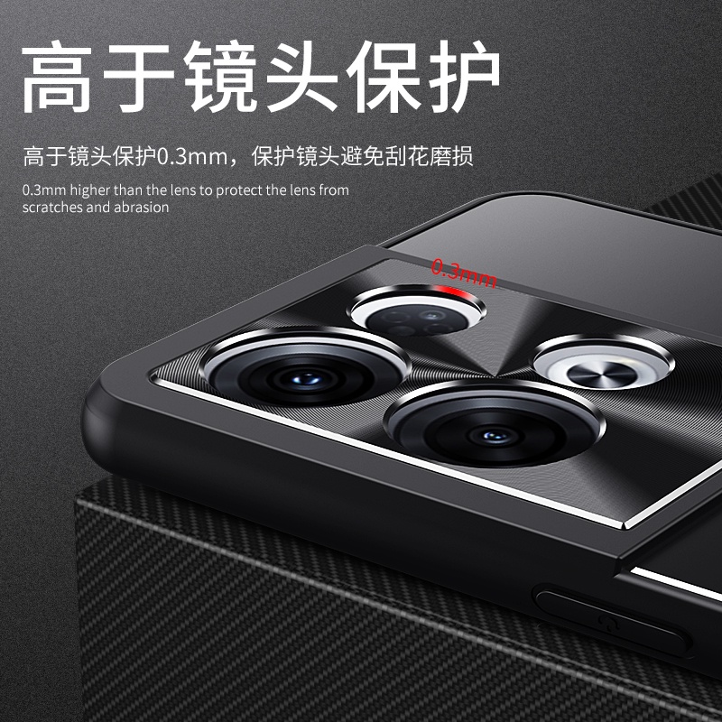 Ốp Lưng OPPO Reno 8 5G Cho OPPO Reno 8 5G