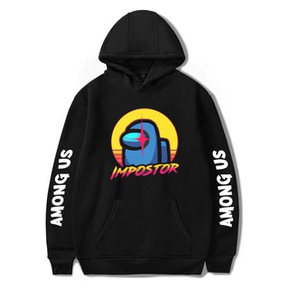 🔥SIÊU SALE🔥 [HoT ]Mẫu áo Hoodie Among Us đẹp siêu ngầu giá rẻ nhất dành cho game thủ