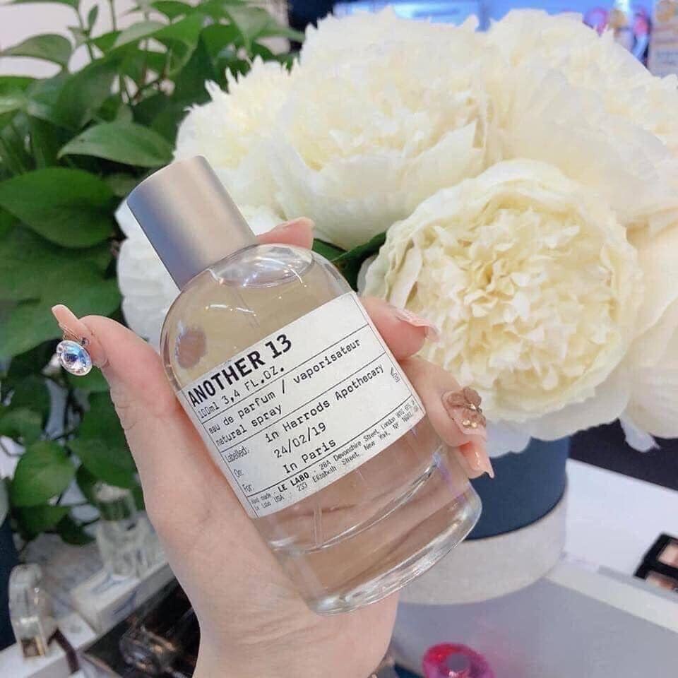 Nước hoa nam nữ lelabo 13 Another 100ml thơm lâu hương cá tính thơm ngọt