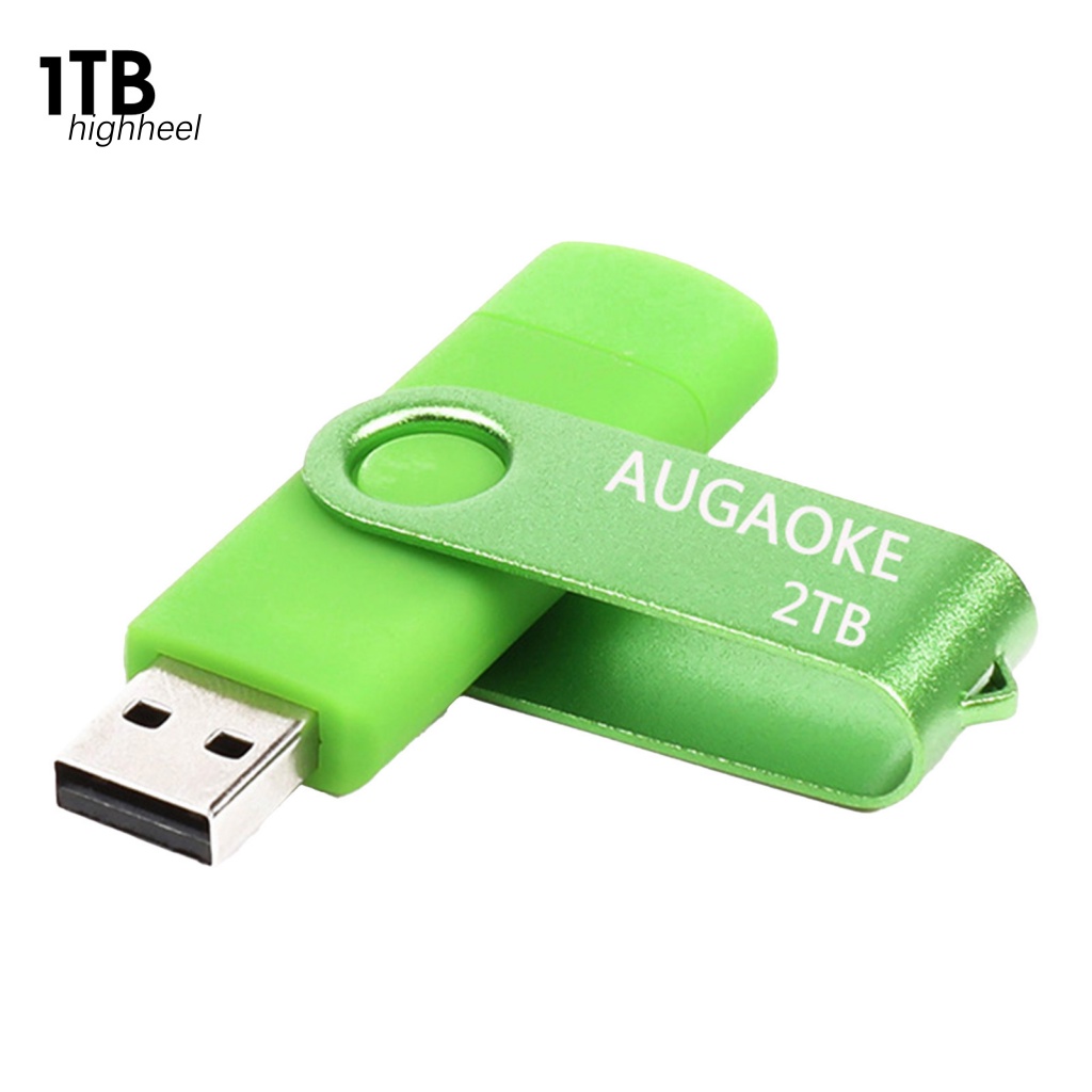 Ổ Đĩa USB 512GB / 1TB / 2TB OTG Cho Điện Thoại