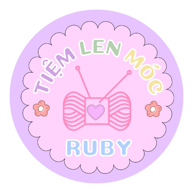 Tiệm len móc Ruby