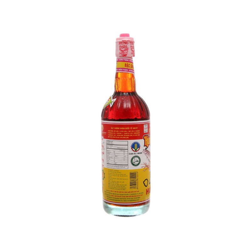 Nước mắm Hưng Thịnh 750ml