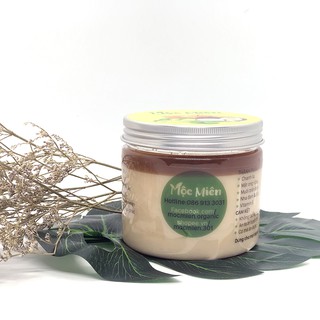 Tẩy da chết cao cấp handmade Mộc Miên