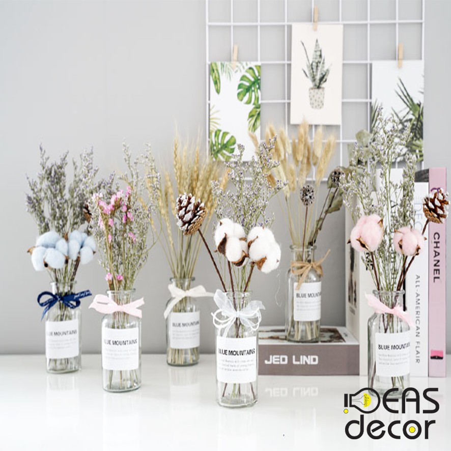 Lọ hoa vintage - Chụp ảnh quần áo, đồ ăn, thức uống, mỹ phẩm trang sức, trang trí nhà cửa - Ideas Decor