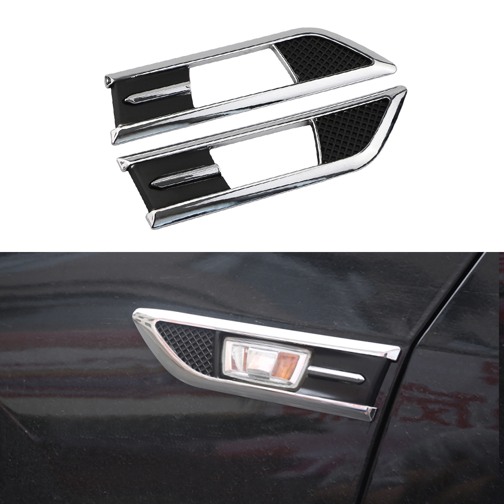 Miếng Dán Đèn Xi Nhan Bên Hông Cho CHEVROLET Chevy CRUZE 2009-2013 Sedan Hatchback