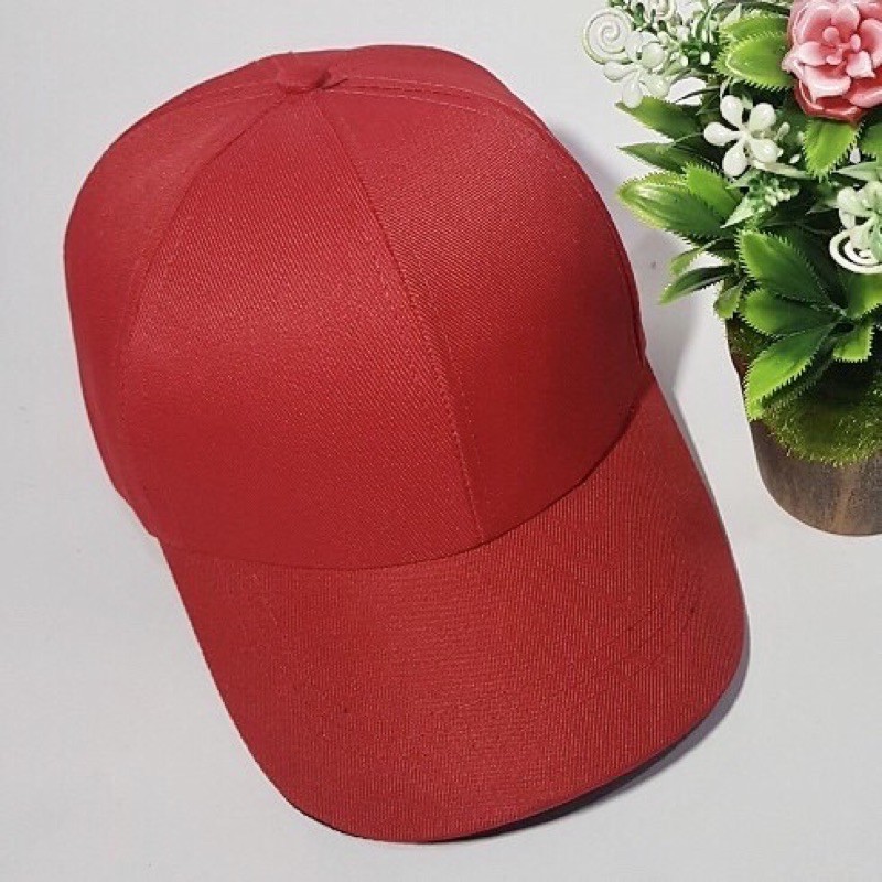 Mũ lưỡi trai trơn nhiều màu, nón kết thời trang Hàn Quốc
