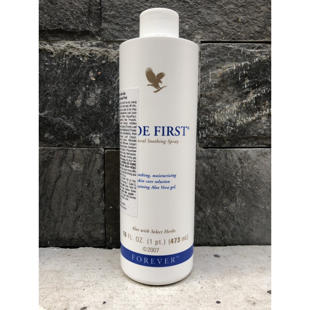 [GIÁ SỈ] Bình Xịt Khoáng Lô Hội Forever First 040flp