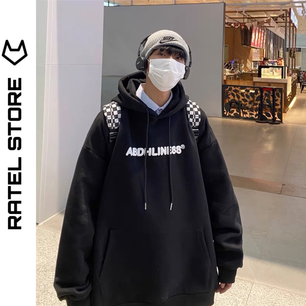 Áo Hoodie Local Brand Thu Đông ABDHLINE88 Unisex