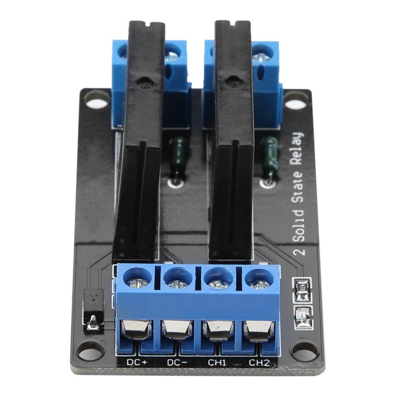 Mô Đun Rơ Le 2 Kênh 5v Dc G3Mb-202P Cho Avr Dsi